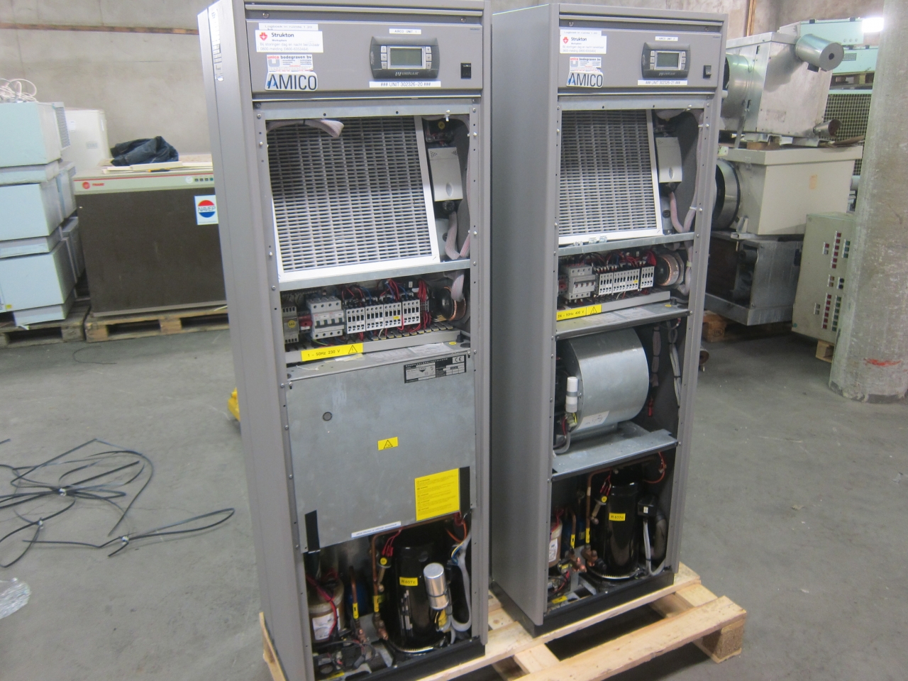 Precision Air Conditioning HOS BV