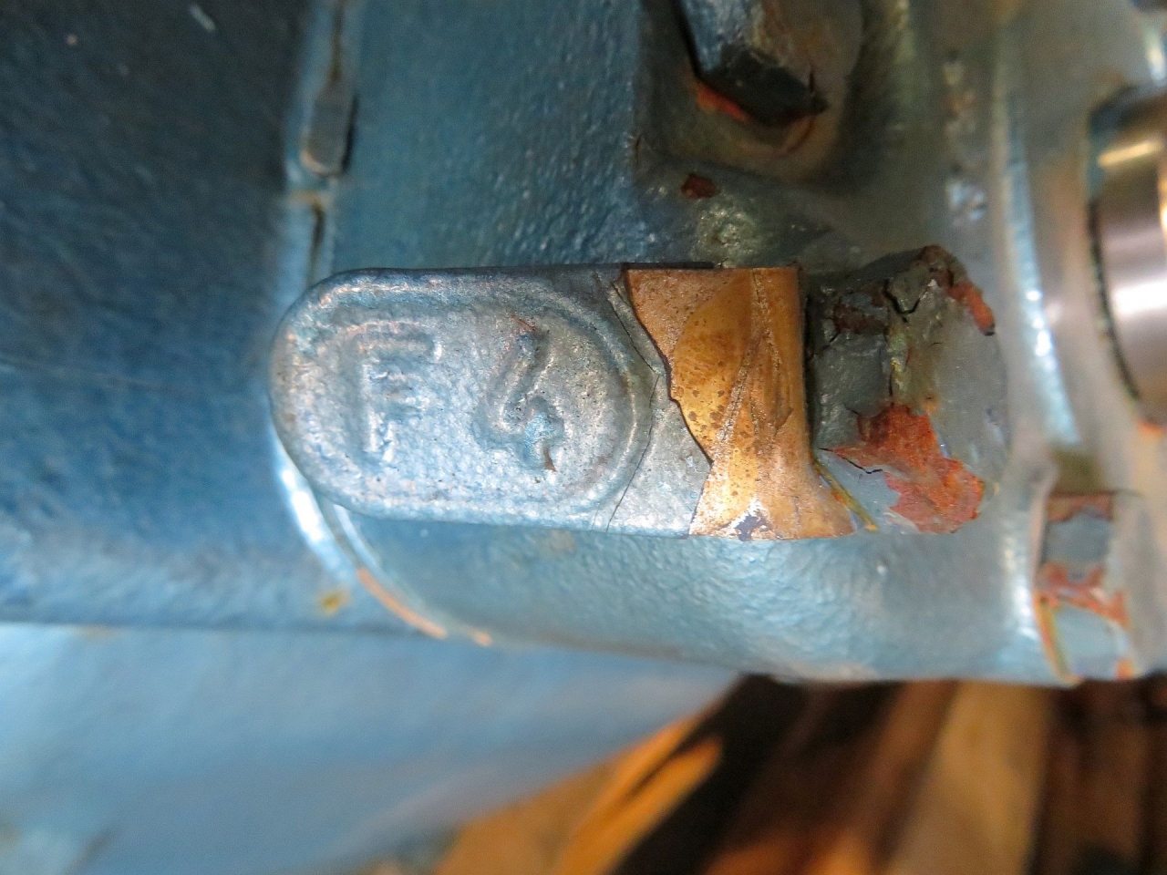 Compressor Bock F4 HOS BV