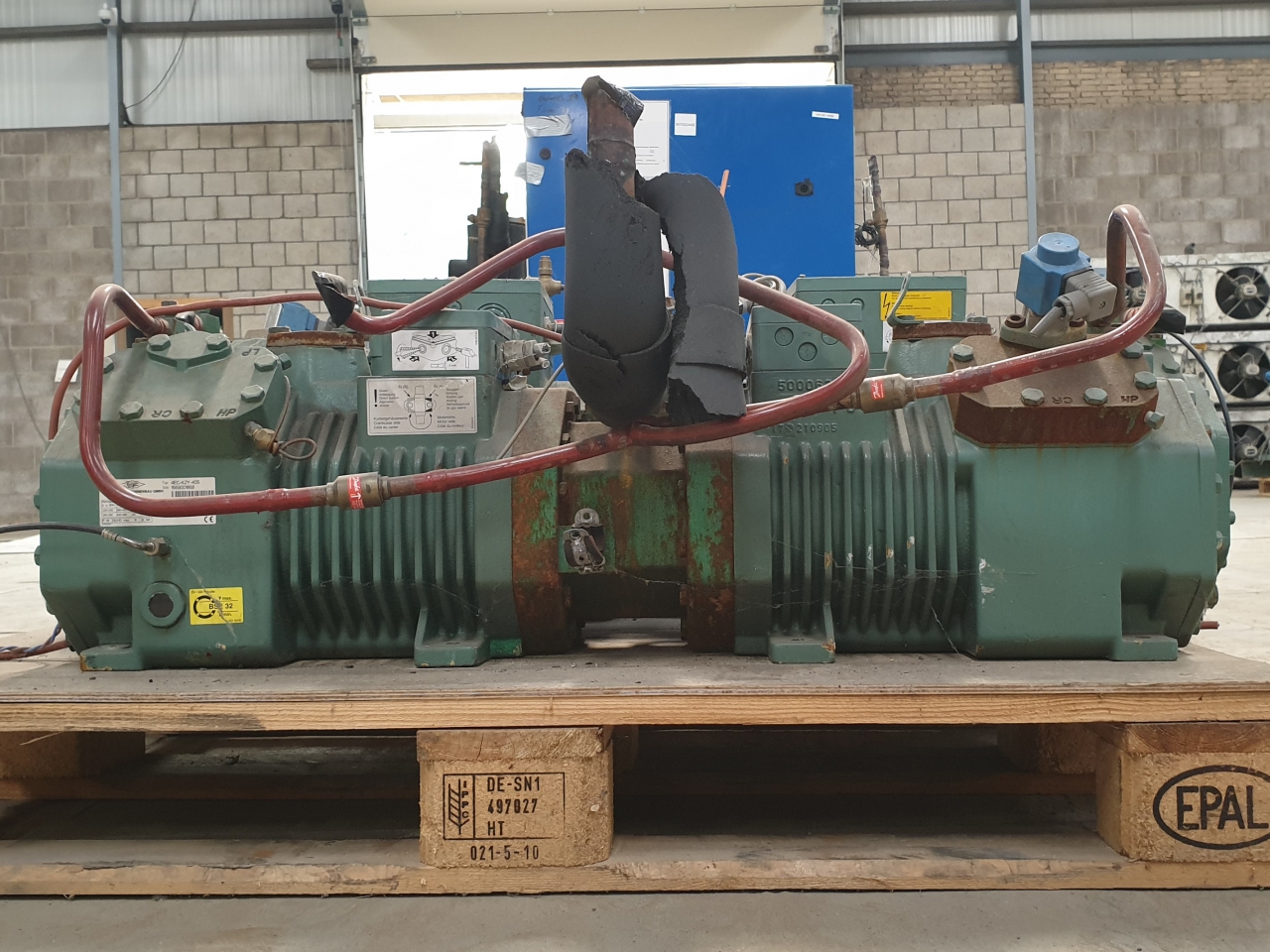 bitzer-44ec-8-2y-40s-4ec-4-2y-40s-2x-compressor-hos-bv